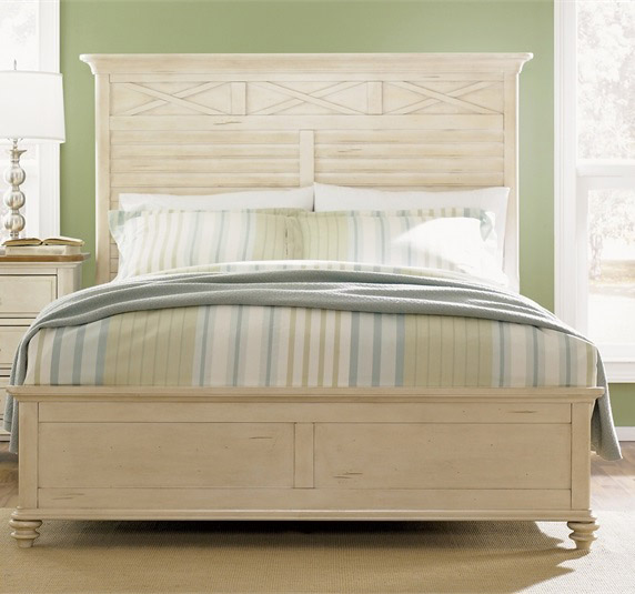 Summerville_Bed Pic 1 ( Panel Bed )